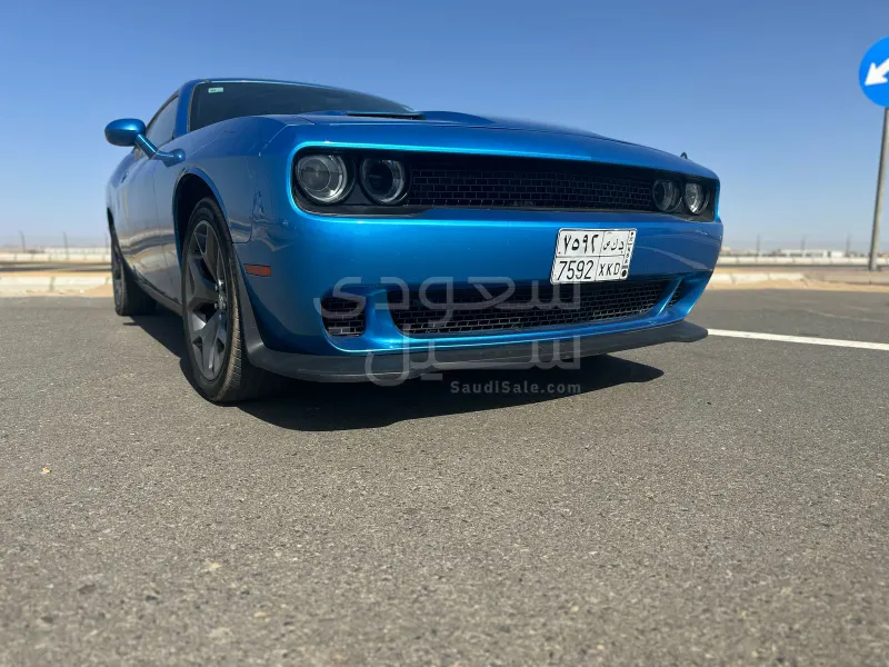 2019 دودج تشالنجر