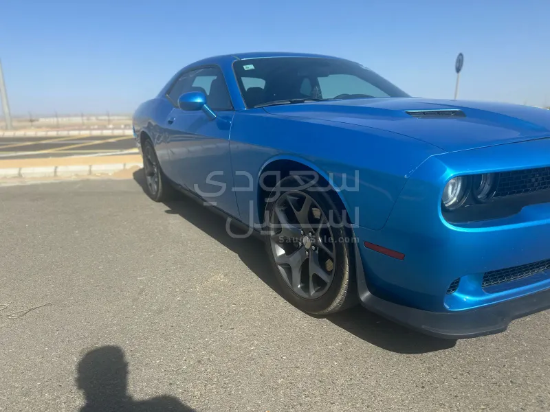 2019 دودج تشالنجر