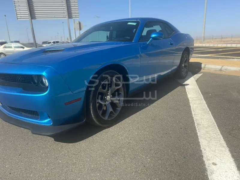 2019 دودج تشالنجر
