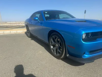 2019 دودج تشالنجر