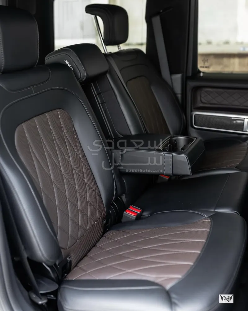 2021 مرسيدس - بنز جي 63