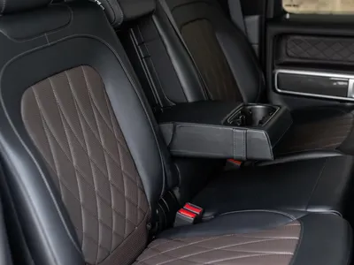 2021 مرسيدس - بنز جي 63