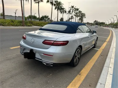 2021 Mercedes-Benz E 200