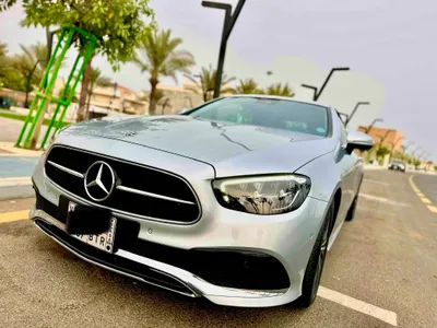 2021 Mercedes-Benz E 200