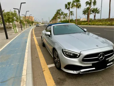 2021 Mercedes-Benz E 200