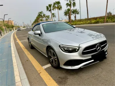 2021 Mercedes-Benz E 200