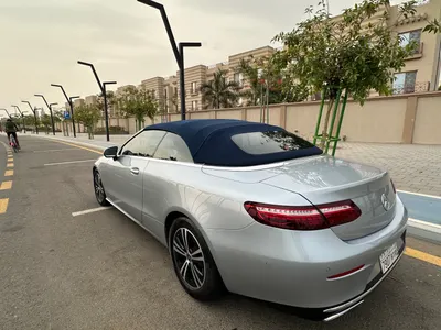 2021 Mercedes-Benz E 200