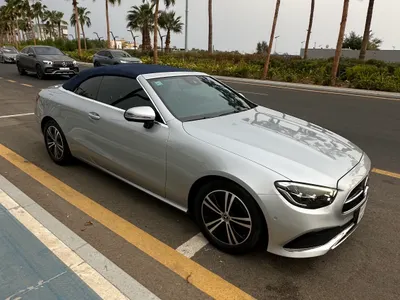 2021 Mercedes-Benz E 200
