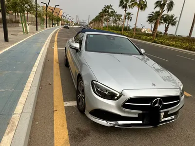 2021 Mercedes-Benz E 200