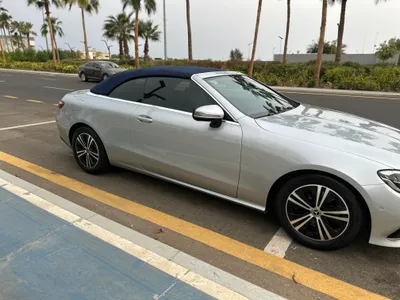 2021 Mercedes-Benz E 200