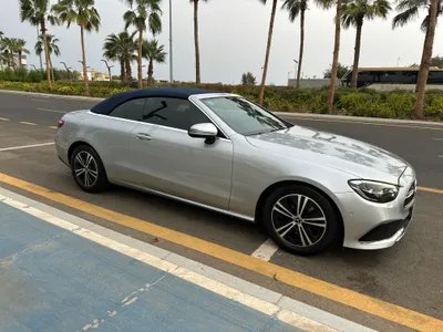 2021 Mercedes-Benz E 200