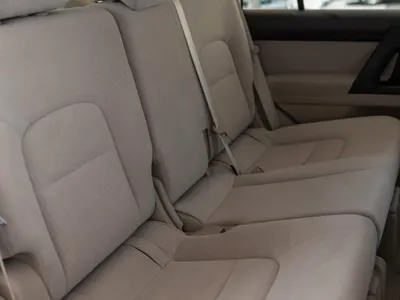 2018 Toyota Land Cruiser GX