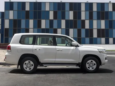 2018 Toyota Land Cruiser GX