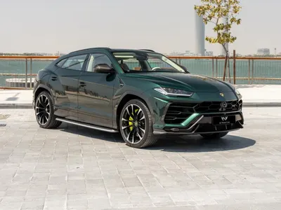 2021 لمبرجيني اوروس