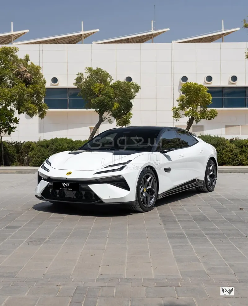 2025 Lotus Emeya Sport