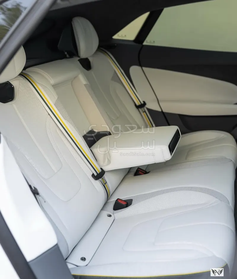 2025 Lotus Emeya Sport