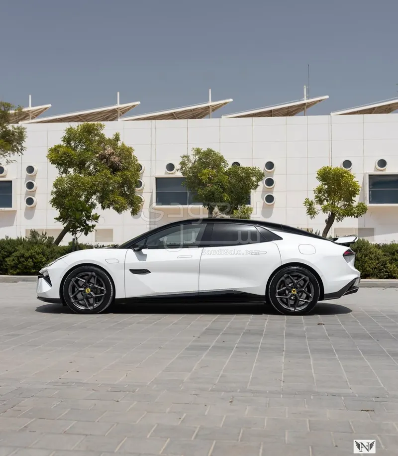 2025 Lotus Emeya Sport