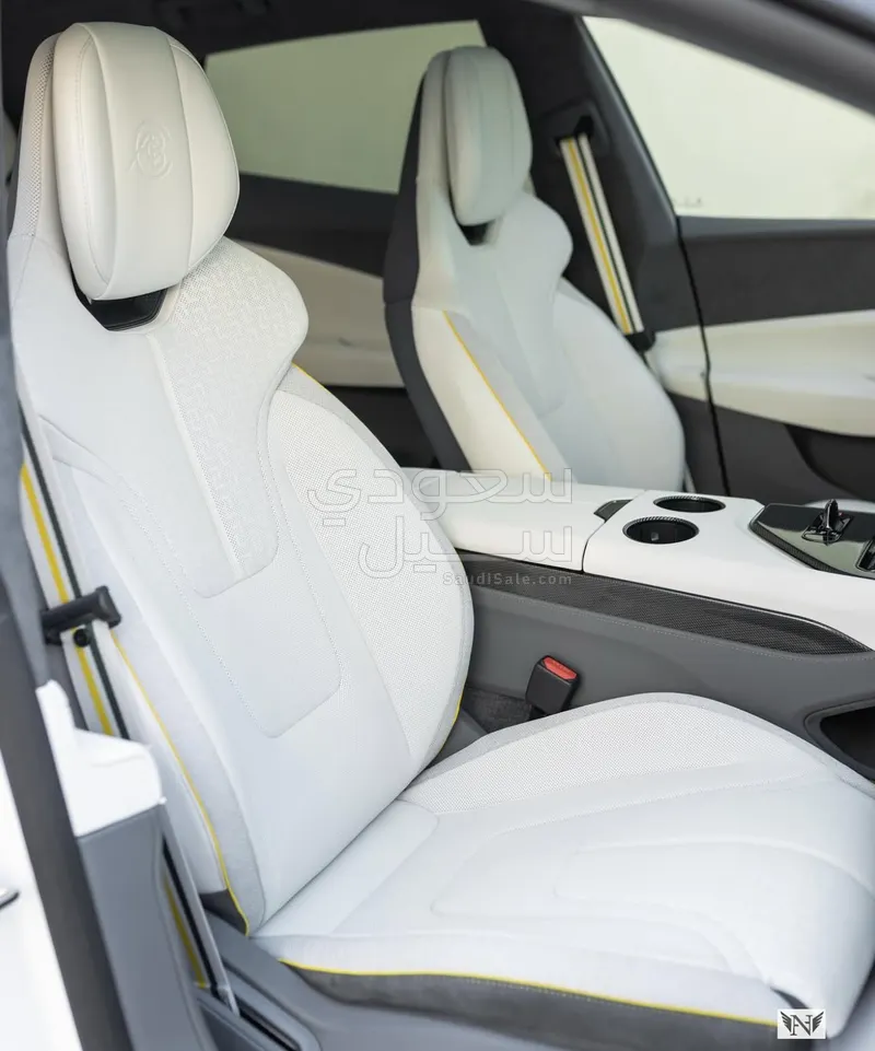 2025 Lotus Emeya Sport