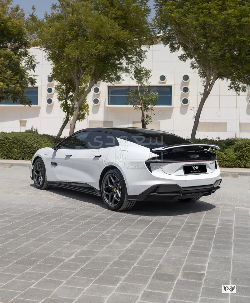 2025 Lotus Emeya Sport