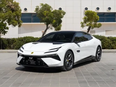 2025 Lotus Emeya Sport