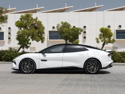 2025 Lotus Emeya Sport