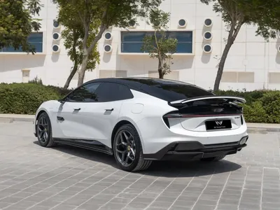 2025 Lotus Emeya Sport