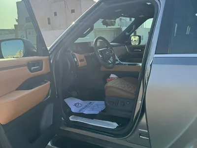 2025 Nissan Patrol Platinum