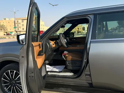 2025 Nissan Patrol Platinum