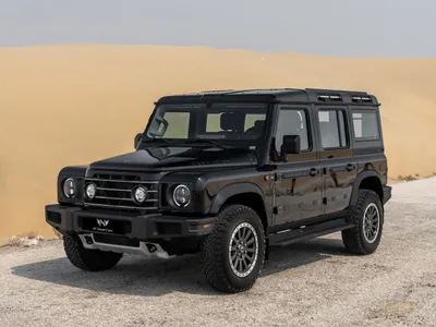 2024 اينيوس جرينادير