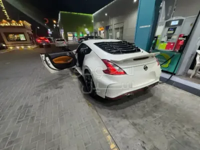 2014 Nissan Z 370