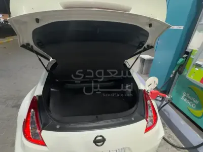 2014 Nissan Z 370