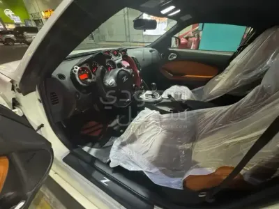 2014 Nissan Z 370