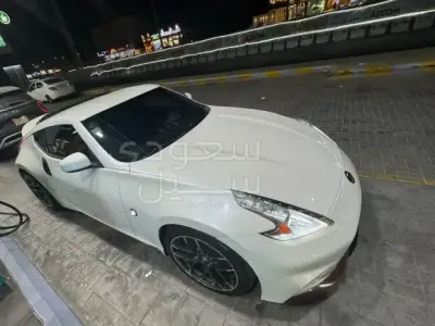 2014 Nissan Z 370