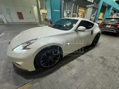 2014 Nissan Z 370