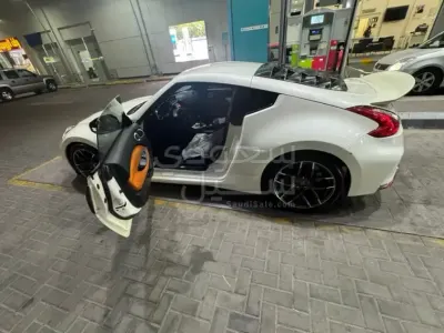 2014 Nissan Z 370