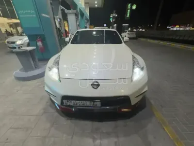 2014 Nissan Z 370