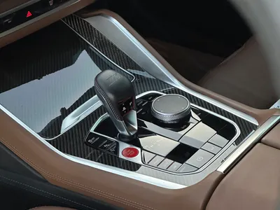 2025 بي ام دبليو الفئة اكس 6 إم كومبيتيشن