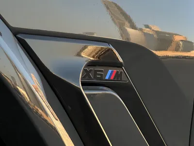 2025 بي ام دبليو الفئة اكس 6 إم كومبيتيشن