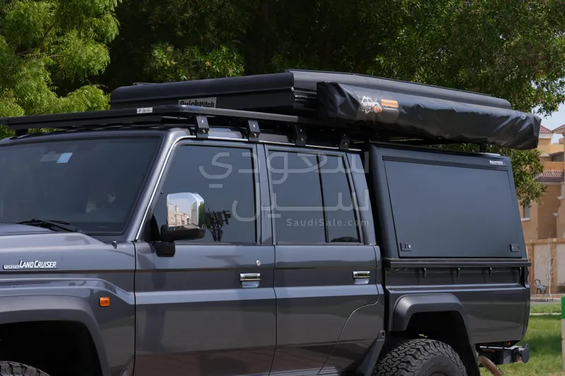 2024 Toyota Land Cruiser LX Double Cab