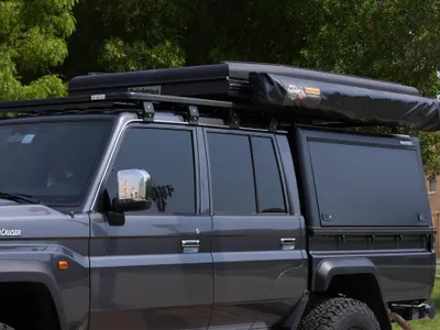 2024 Toyota Land Cruiser LX Double Cab