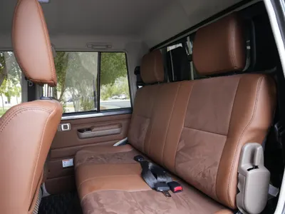 2024 Toyota Land Cruiser LX Double Cab