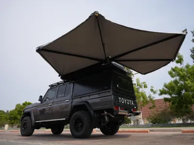 2024 Toyota Land Cruiser LX Double Cab