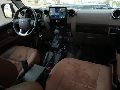 2024 Toyota Land Cruiser LX Double Cab