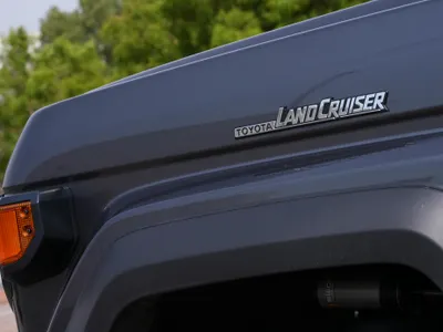 2024 Toyota Land Cruiser LX Double Cab