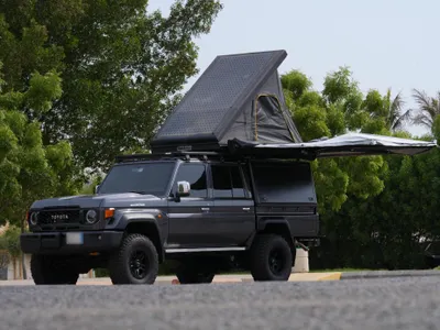2024 Toyota Land Cruiser LX Double Cab
