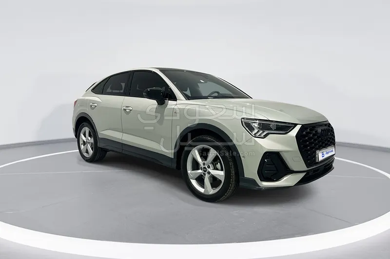2024 Audi Q3 S Line
