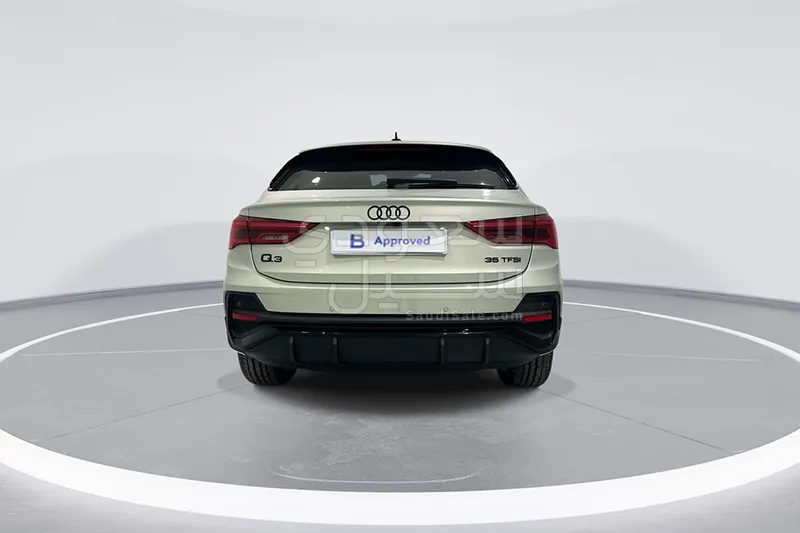 2024 Audi Q3 S Line
