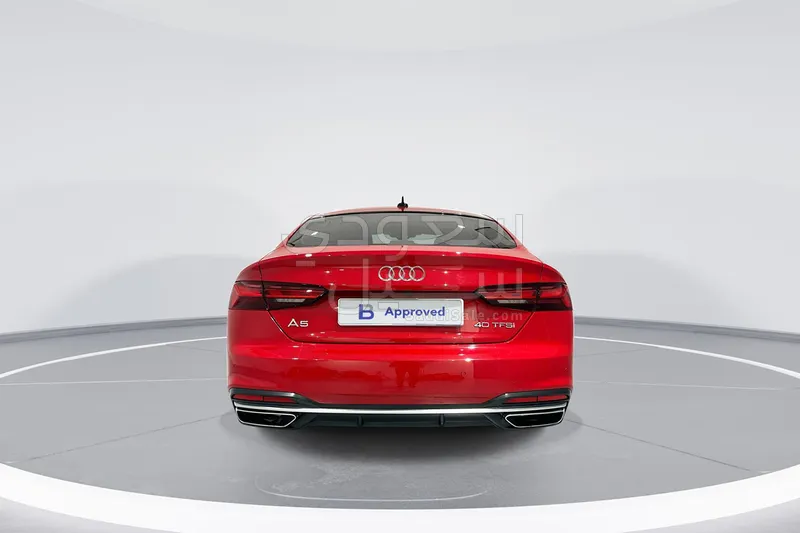 2024 Audi A5 40 TFSI S line
