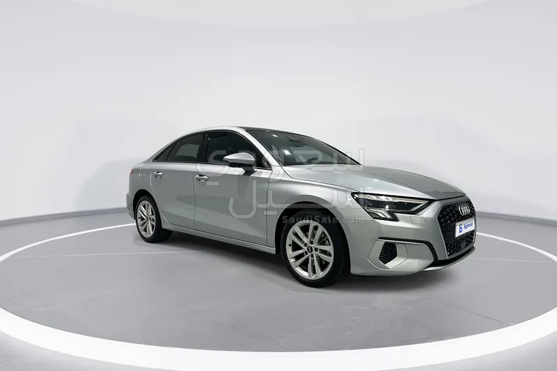 2022 اودي اي 3 30 تي اف اس اي