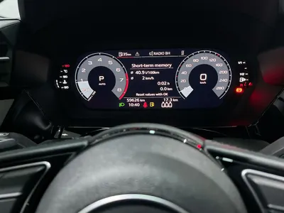 2022 اودي اي 3 30 تي اف اس اي